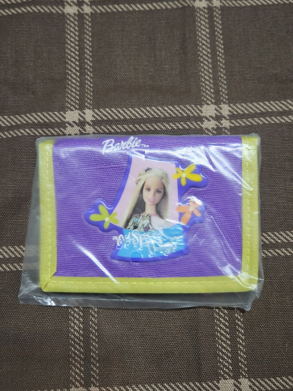 Barbie Wallet